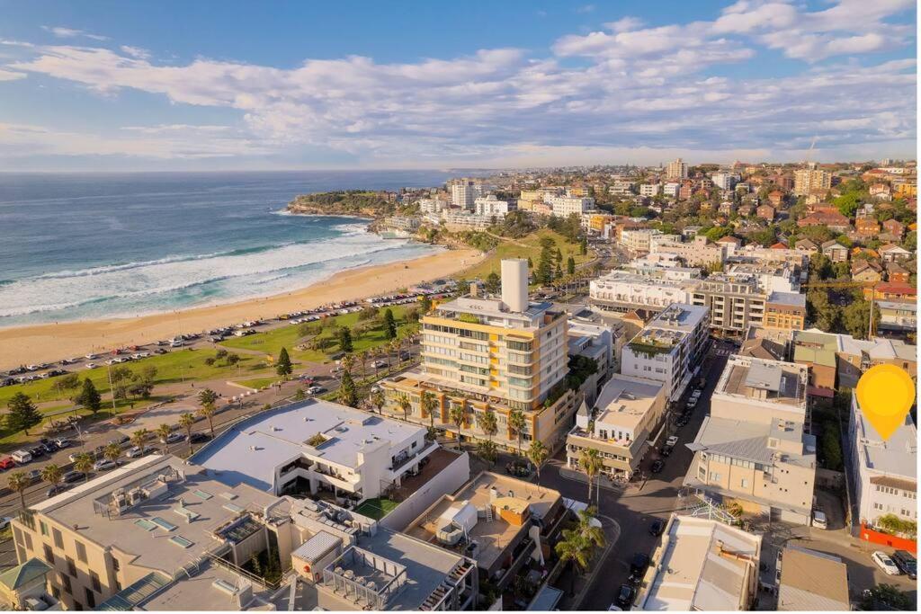 2B Beach Escape @ 89 Roscoe Sydney Ngoại thất bức ảnh