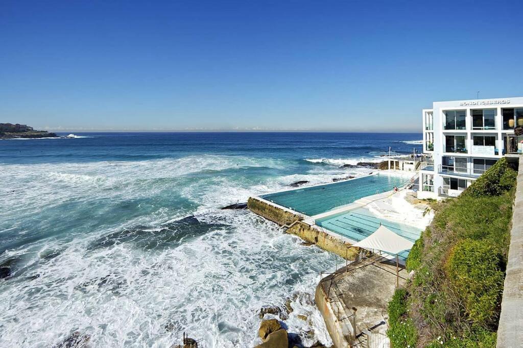 2B Beach Escape @ 89 Roscoe Sydney Ngoại thất bức ảnh