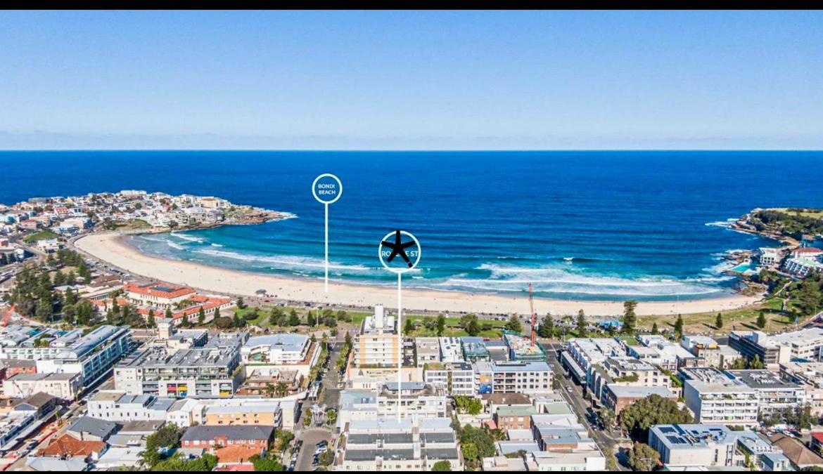 2B Beach Escape @ 89 Roscoe Sydney Ngoại thất bức ảnh